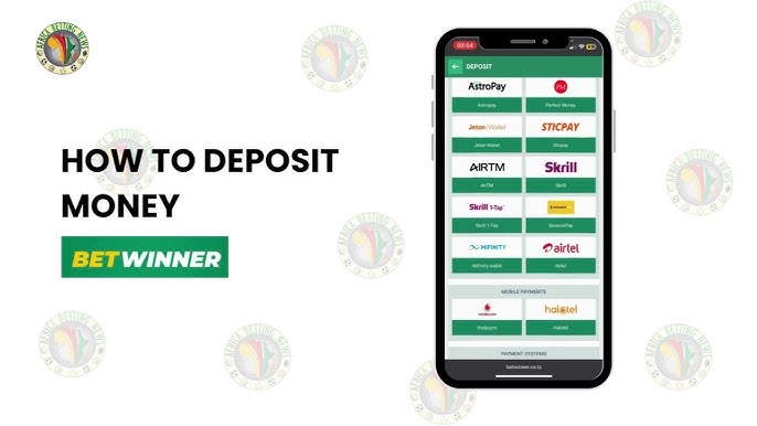 Easy Transactions with Betwinner Quick Deposit