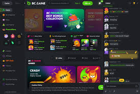 Explore the Thrills of BC.Game JP The Ultimate Gaming Experience