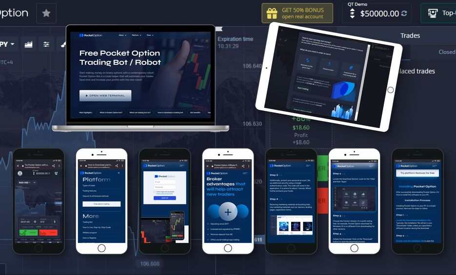 Pocket Option Broker A Comprehensive Guide to Successful Trading