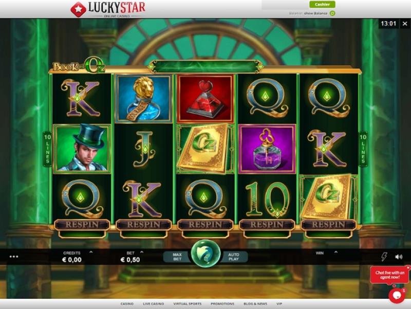Lucky 777 online casino for Indian users