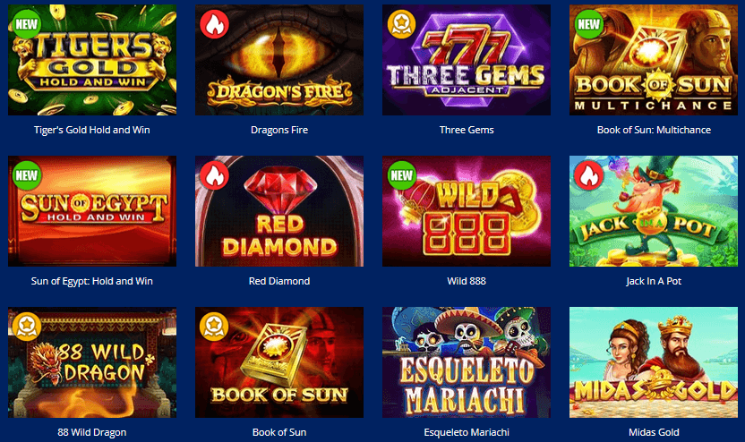 Адалдықты қамтамасыз ететін казинолар 40