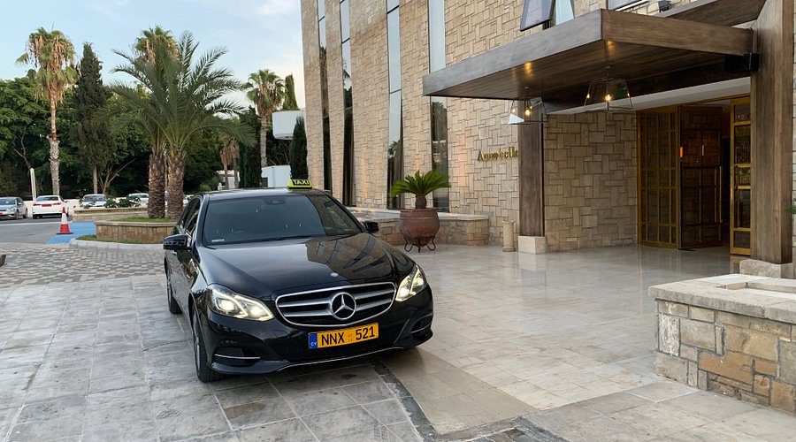 Convenience on Wheels Taxi Larnaca Telephone