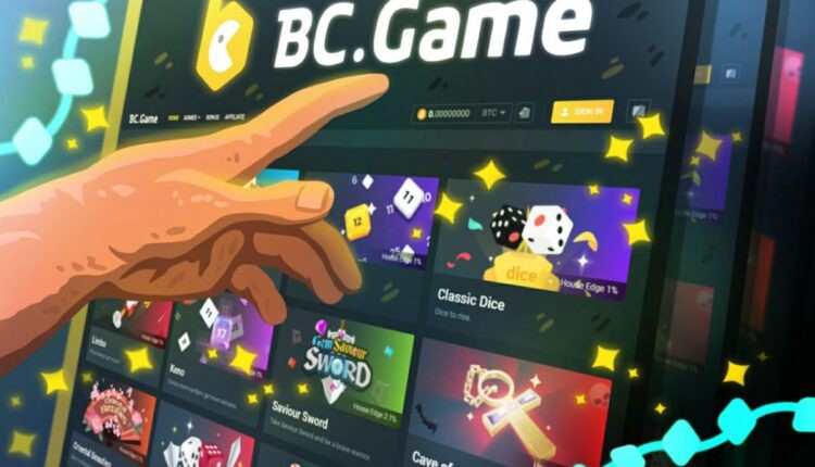 Experience the Thrills of Gaming at BCGame Casino